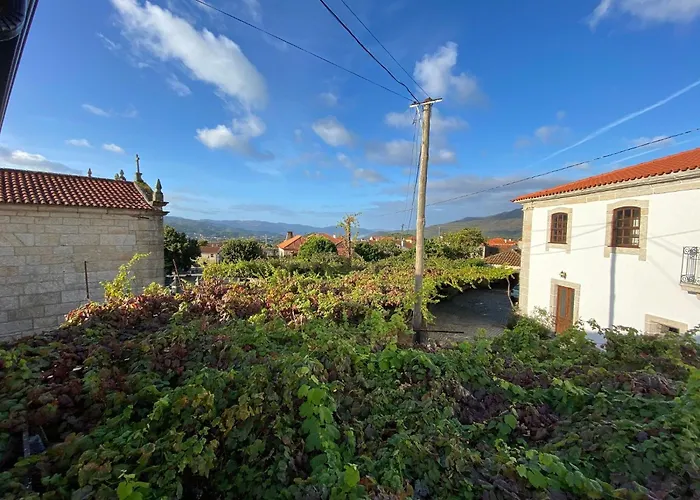 Casa Do Adro Do Soajo