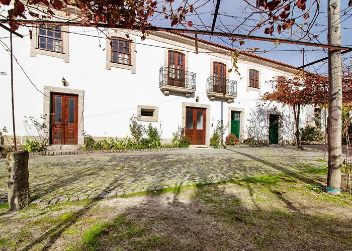 Casa Do Adro Do Soajo