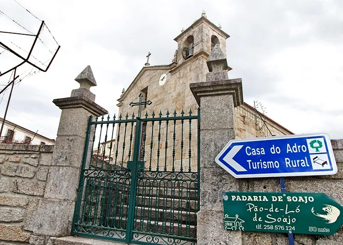 Casa Do Adro Do Soajo