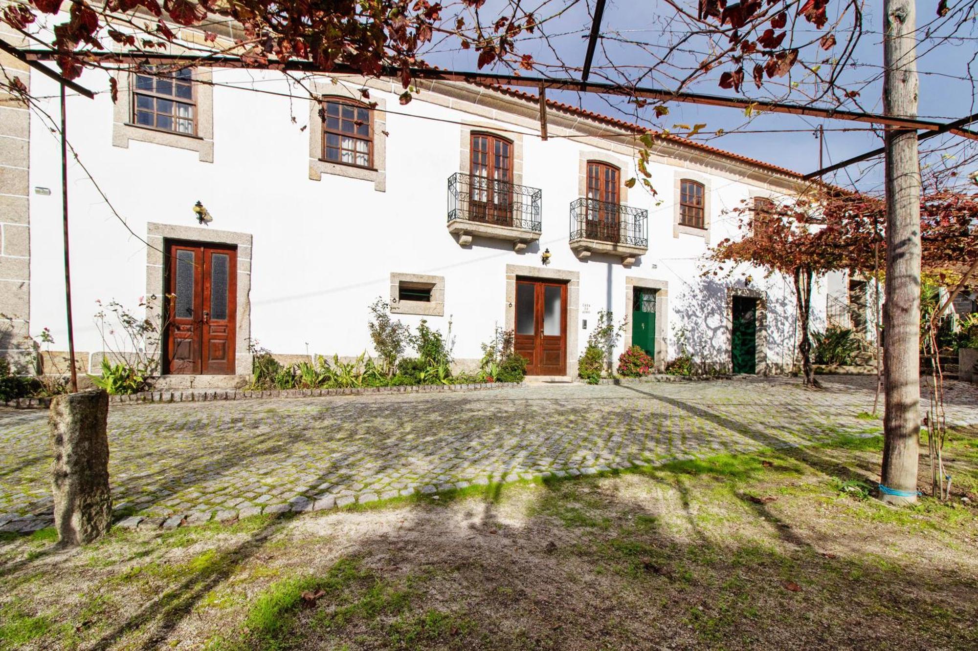Casa Do Adro Do Holiday home