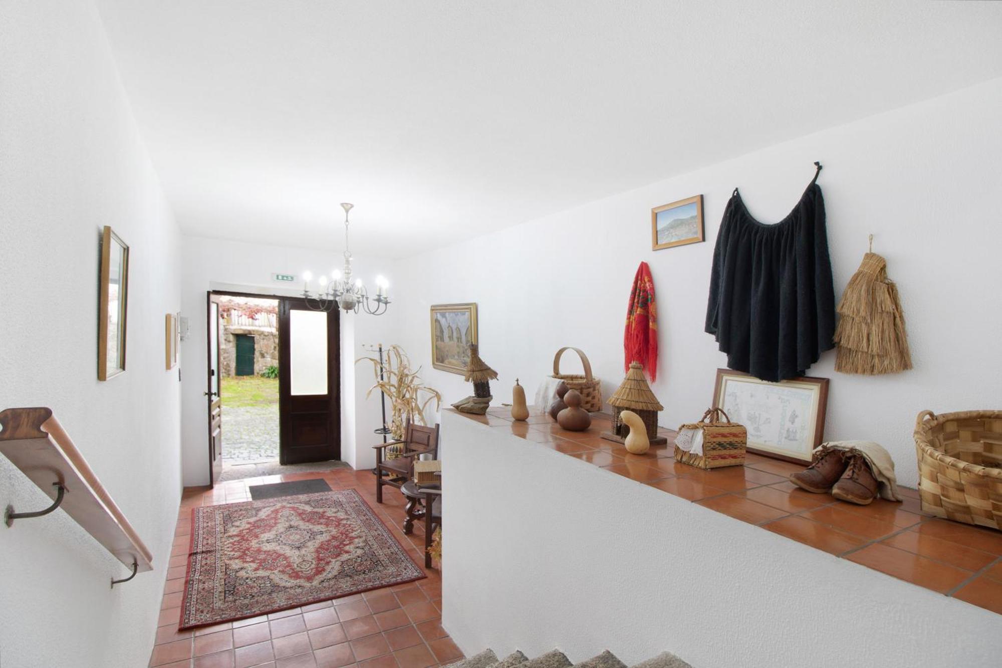 Casa Do Adro Do Holiday home Soajo