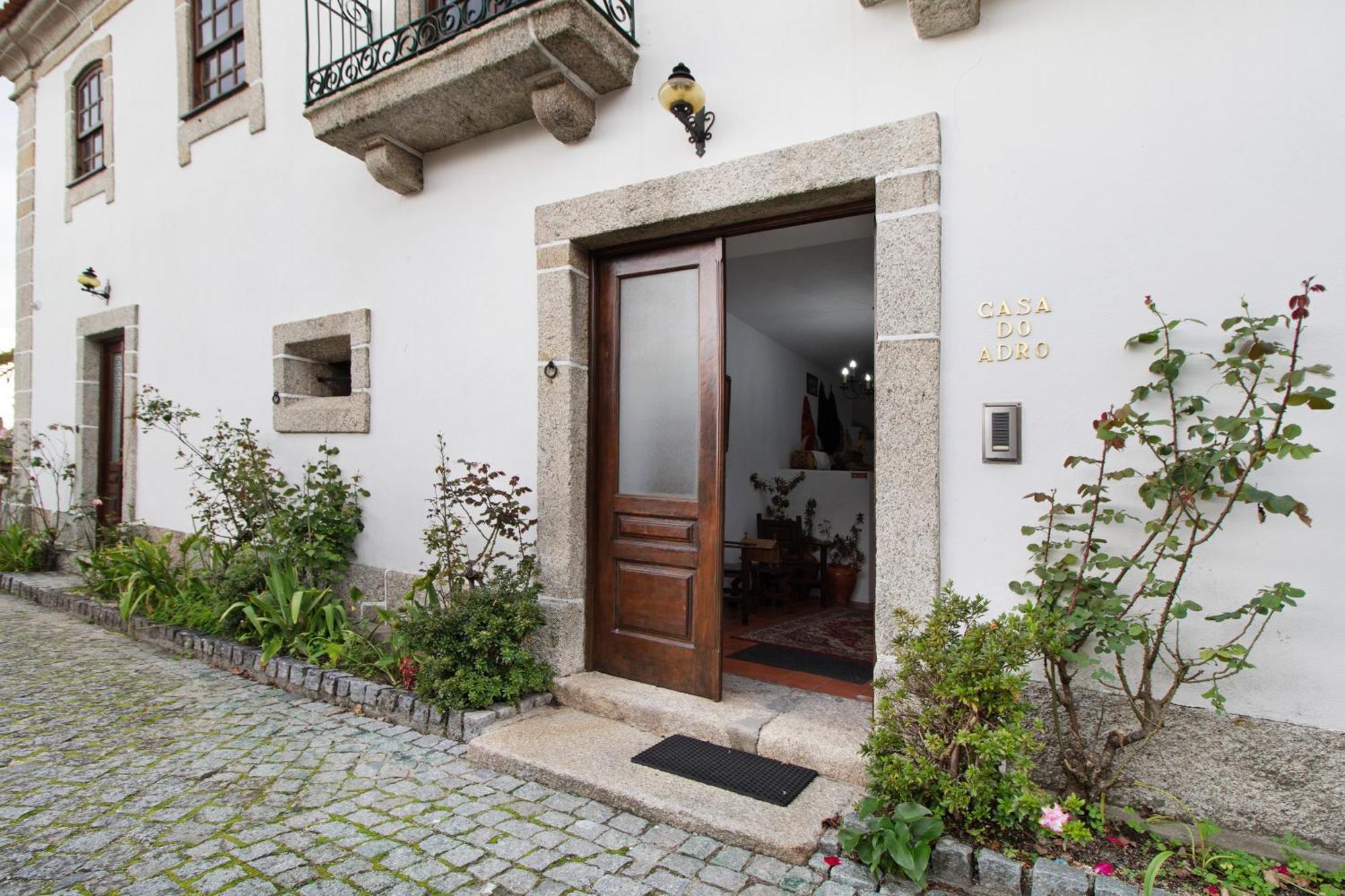 Holiday home Casa Do Adro Do