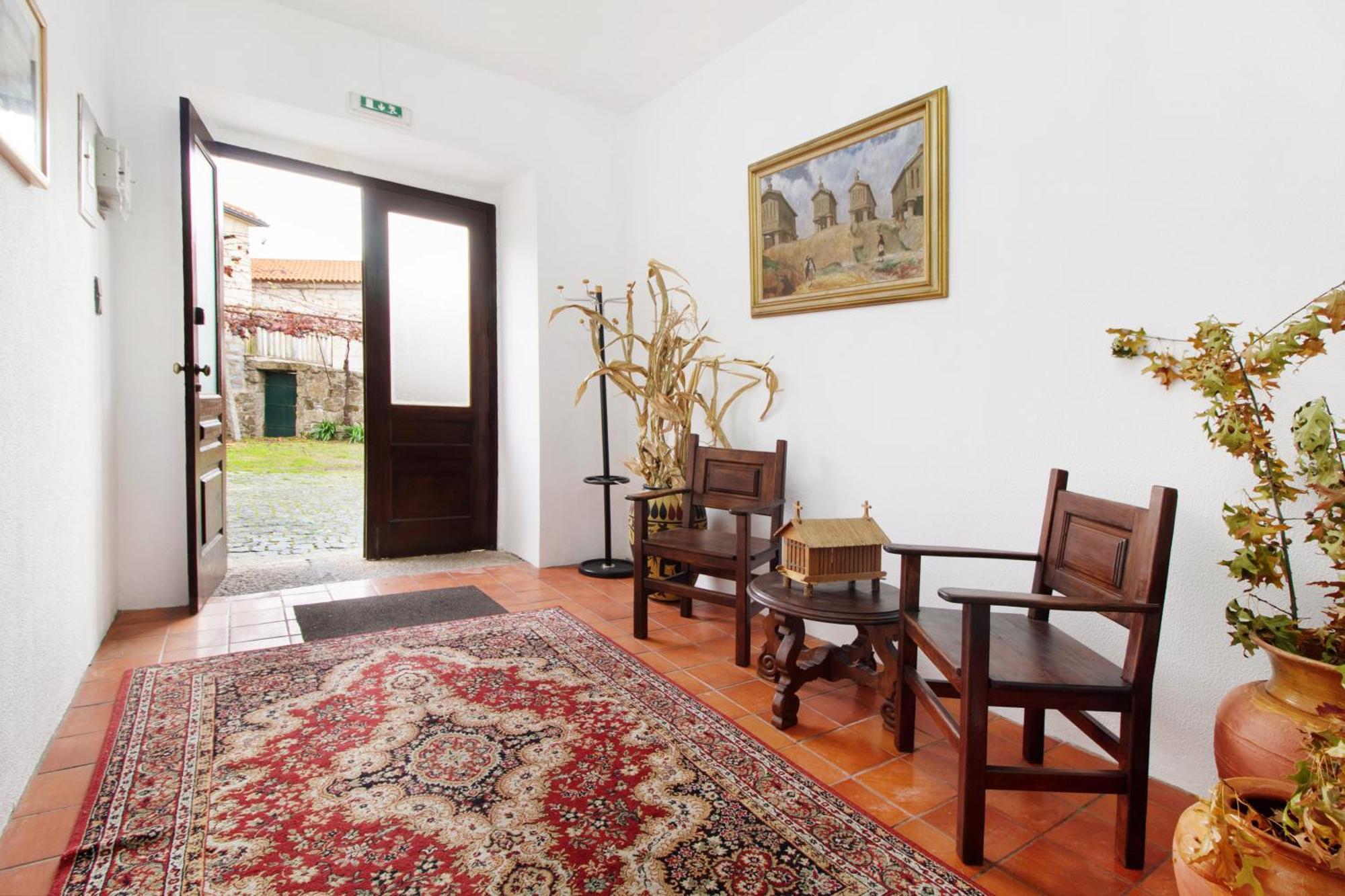 Casa Do Adro Do Holiday home Soajo