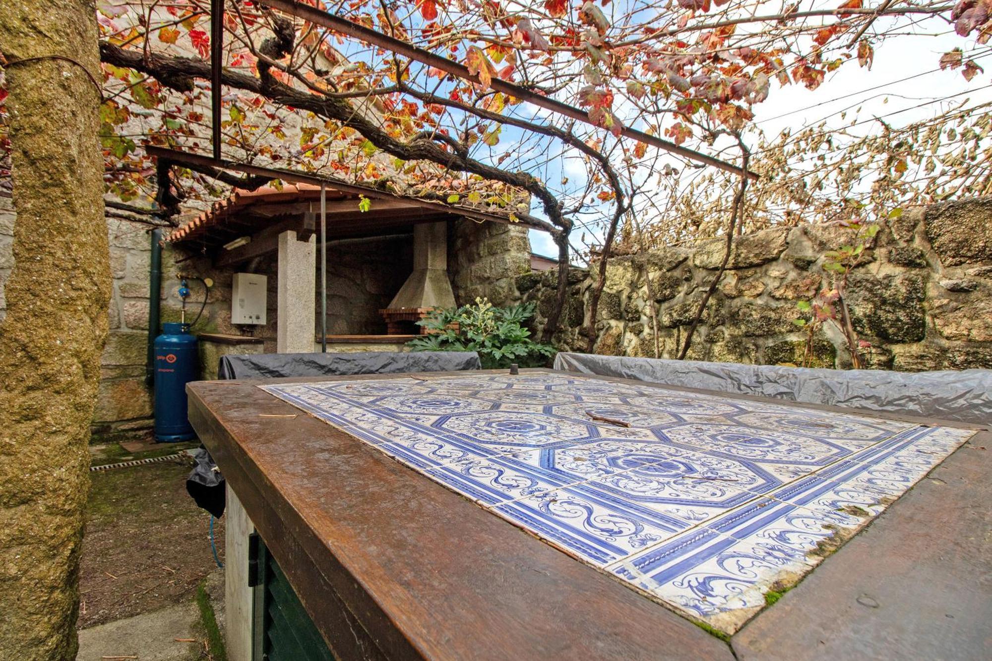 Holiday home Casa Do Adro Do