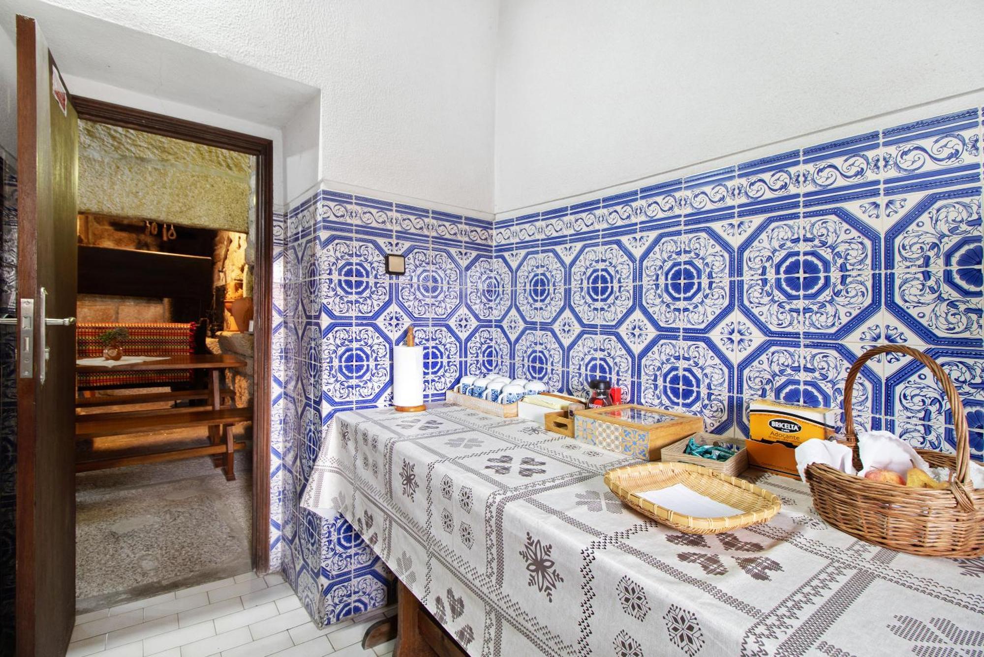 Holiday home Casa Do Adro Do Soajo